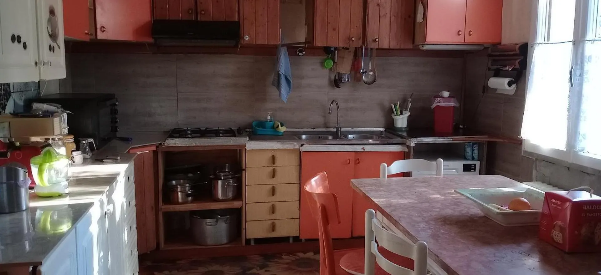 Casa Oca B&B Chiesol del Fosso 0*,  Italy